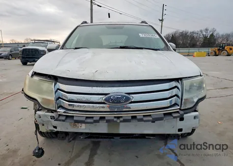 2008 Ford Taurus X Sel из США, поврежденный, VIN 1FMDK02W28GA22187